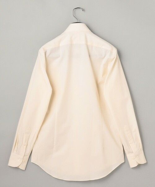 gotairiku / ゴタイリク シャツ・ブラウス | 【形態安定】PREMIUMPLEATS_セミワイドカラー _通年ドレスシャツ(25年秋冬限定色) | 詳細2