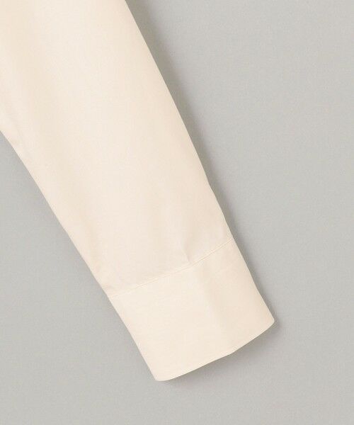 gotairiku / ゴタイリク シャツ・ブラウス | 【形態安定】PREMIUMPLEATS_セミワイドカラー _通年ドレスシャツ(25年秋冬限定色) | 詳細4