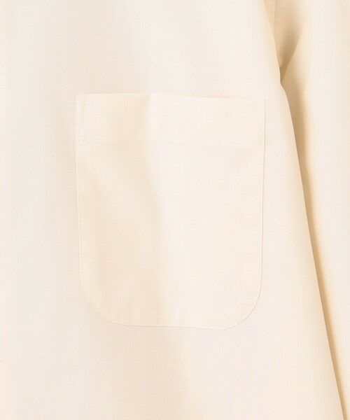 gotairiku / ゴタイリク シャツ・ブラウス | 【形態安定】PREMIUMPLEATS_セミワイドカラー _通年ドレスシャツ(25年秋冬限定色) | 詳細6