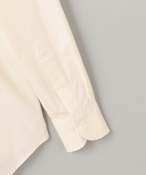 gotairiku / ゴタイリク シャツ・ブラウス | 【形態安定】PREMIUMPLEATS_セミワイドカラー _通年ドレスシャツ(25年秋冬限定色) | 詳細7