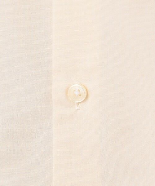 gotairiku / ゴタイリク シャツ・ブラウス | 【形態安定】PREMIUMPLEATS_セミワイドカラー _通年ドレスシャツ(25年秋冬限定色) | 詳細8