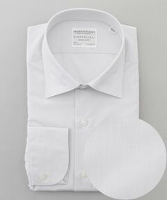 gotairiku / ゴタイリク シャツ・ブラウス | 【形態安定】PREMIUMPLEATS_セミワイドカラー _通年ドレスシャツ(25年秋冬限定色)