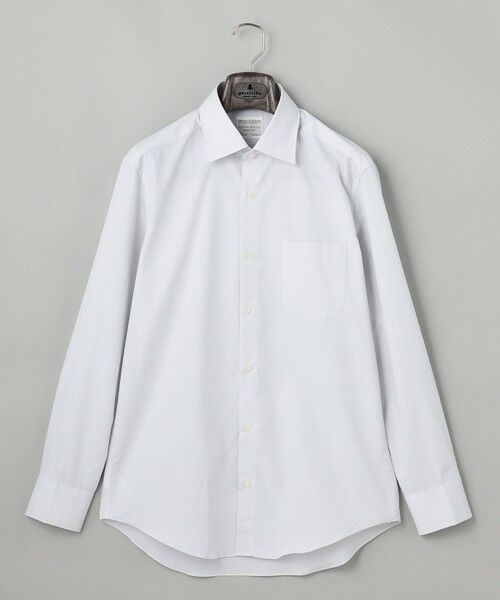 gotairiku / ゴタイリク シャツ・ブラウス | 【形態安定】PREMIUMPLEATS_セミワイドカラー _通年ドレスシャツ(25年秋冬限定色) | 詳細1