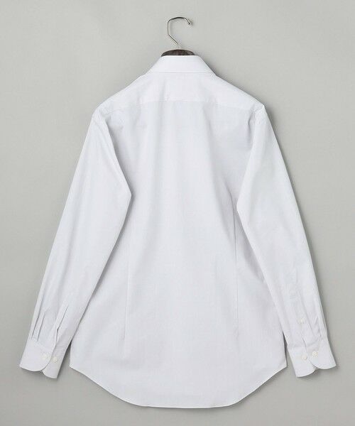 gotairiku / ゴタイリク シャツ・ブラウス | 【形態安定】PREMIUMPLEATS_セミワイドカラー _通年ドレスシャツ(25年秋冬限定色) | 詳細2