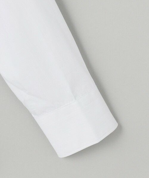 gotairiku / ゴタイリク シャツ・ブラウス | 【形態安定】PREMIUMPLEATS_セミワイドカラー _通年ドレスシャツ(25年秋冬限定色) | 詳細4