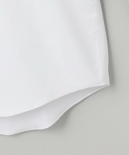 gotairiku / ゴタイリク シャツ・ブラウス | 【形態安定】PREMIUMPLEATS_セミワイドカラー _通年ドレスシャツ(25年秋冬限定色) | 詳細5