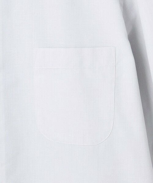 gotairiku / ゴタイリク シャツ・ブラウス | 【形態安定】PREMIUMPLEATS_セミワイドカラー _通年ドレスシャツ(25年秋冬限定色) | 詳細6