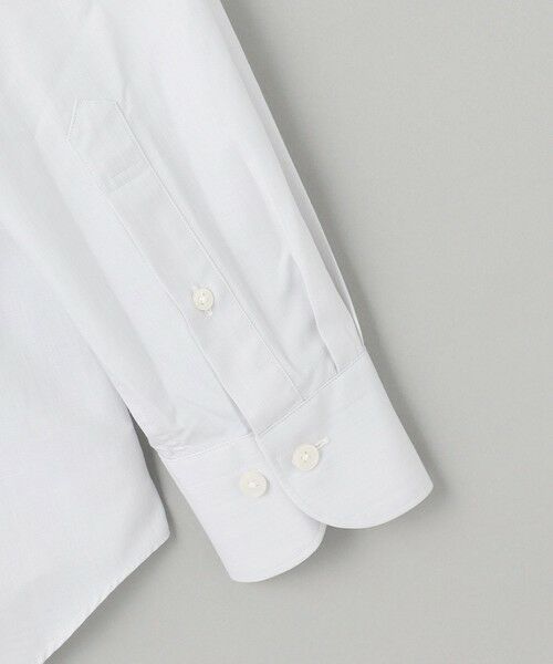 gotairiku / ゴタイリク シャツ・ブラウス | 【形態安定】PREMIUMPLEATS_セミワイドカラー _通年ドレスシャツ(25年秋冬限定色) | 詳細7