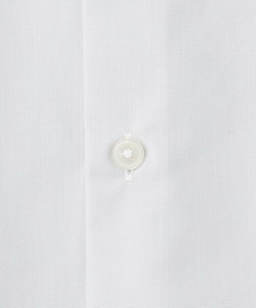 gotairiku / ゴタイリク シャツ・ブラウス | 【形態安定】PREMIUMPLEATS_セミワイドカラー _通年ドレスシャツ(25年秋冬限定色) | 詳細8
