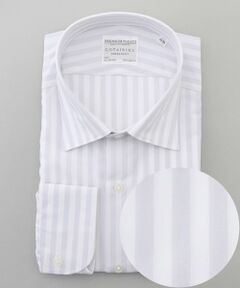 gotairiku / ゴタイリク シャツ・ブラウス | 【形態安定】PREMIUMPLEATS_セミワイドカラー _通年ドレスシャツ(25年秋冬限定色)