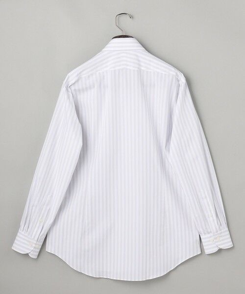 gotairiku / ゴタイリク シャツ・ブラウス | 【形態安定】PREMIUMPLEATS_セミワイドカラー _通年ドレスシャツ(25年秋冬限定色) | 詳細2