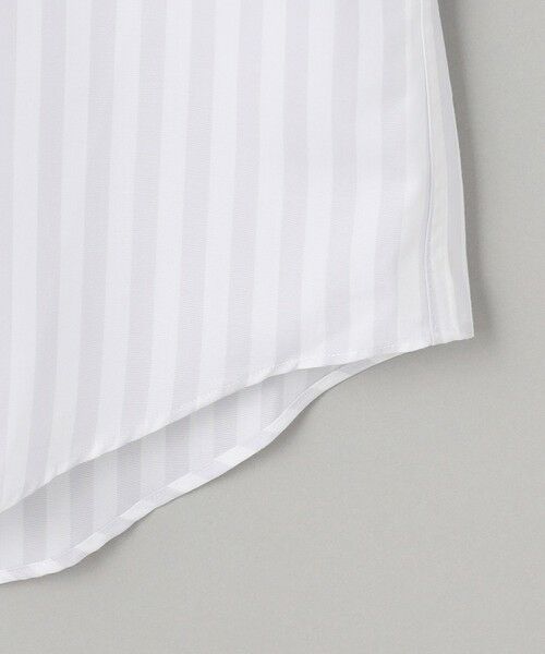 gotairiku / ゴタイリク シャツ・ブラウス | 【形態安定】PREMIUMPLEATS_セミワイドカラー _通年ドレスシャツ(25年秋冬限定色) | 詳細5