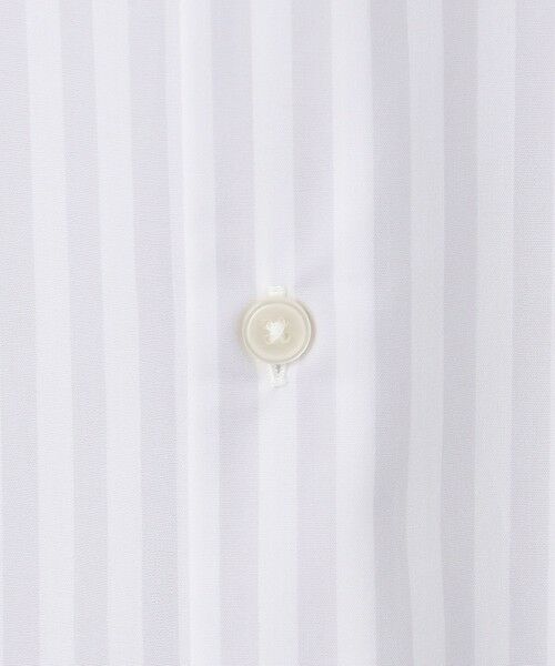 gotairiku / ゴタイリク シャツ・ブラウス | 【形態安定】PREMIUMPLEATS_セミワイドカラー _通年ドレスシャツ(25年秋冬限定色) | 詳細8