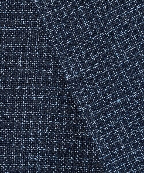 gotairiku / ゴタイリク テーラードジャケット | 【尾州】ストレッチメッシュジャケット_千鳥格子柄 | 詳細15