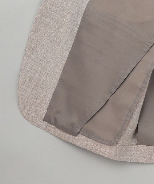 gotairiku / ゴタイリク テーラードジャケット | 【Loro Piana Fabric】SUMMER TIME ジャケット_ヘリンボーン織 | 詳細14