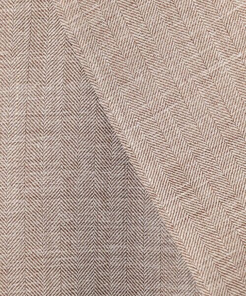 gotairiku / ゴタイリク テーラードジャケット | 【Loro Piana Fabric】SUMMER TIME ジャケット_ヘリンボーン織 | 詳細3