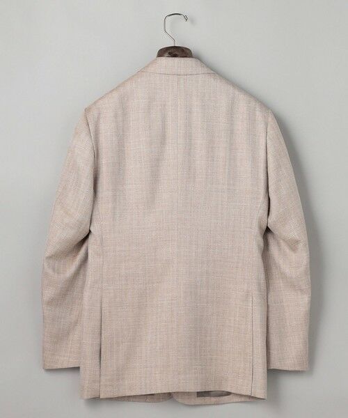 gotairiku / ゴタイリク テーラードジャケット | 【Loro Piana Fabric】SUMMER TIME ジャケット_ヘリンボーン織 | 詳細5