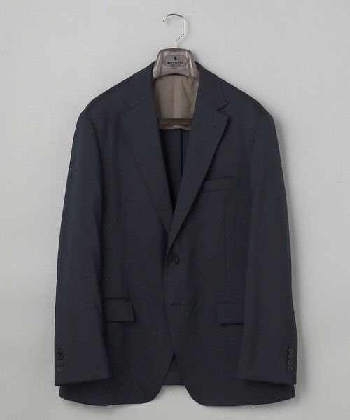 gotairiku / ゴタイリク テーラードジャケット | セットアップ対応【ウォッシャブル/シワになりにくい/ストレッチ】ウォッシャブル ウールジャケット(26年モデル) | 詳細11