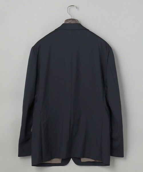 gotairiku / ゴタイリク テーラードジャケット | セットアップ対応【ウォッシャブル/シワになりにくい/ストレッチ】ウォッシャブル ウールジャケット(26年モデル) | 詳細12