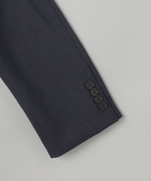 gotairiku / ゴタイリク テーラードジャケット | セットアップ対応【ウォッシャブル/シワになりにくい/ストレッチ】ウォッシャブル ウールジャケット(26年モデル) | 詳細14