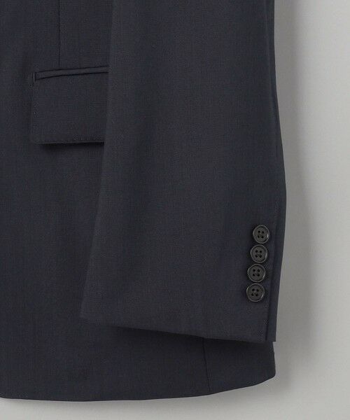 gotairiku / ゴタイリク テーラードジャケット | セットアップ対応【ウォッシャブル/シワになりにくい/ストレッチ】ウォッシャブル ウールジャケット(26年モデル) | 詳細17