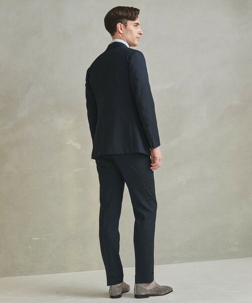 gotairiku / ゴタイリク テーラードジャケット | セットアップ対応【ウォッシャブル/シワになりにくい/ストレッチ】ウォッシャブル ウールジャケット(26年モデル) | 詳細8