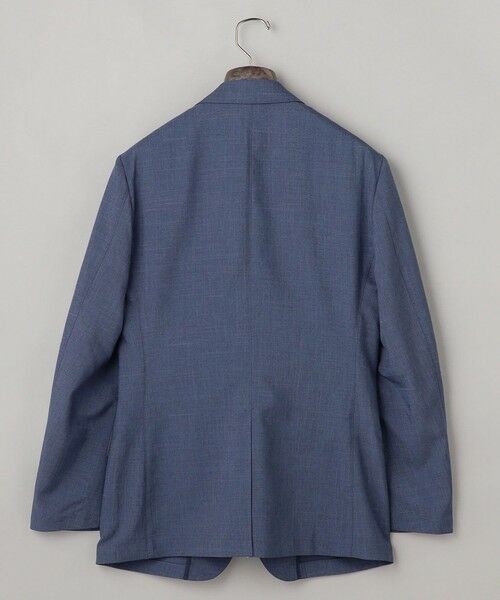 gotairiku / ゴタイリク テーラードジャケット | 新クオリティ/KINGサイズ追加【洗える/シワになりにくい】タイワンタフタ  擬麻ジャケット | 詳細20