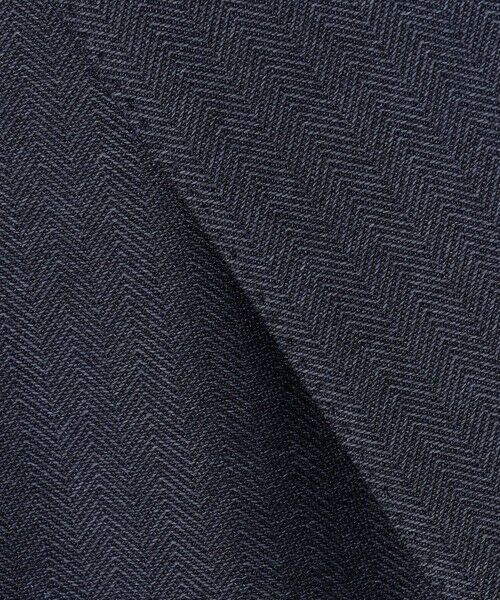 gotairiku / ゴタイリク テーラードジャケット | セットアップ対応【カイテキ７機能】ドライジャージー ジャケット_ヘリンボーン柄(26年モデル) | 詳細16