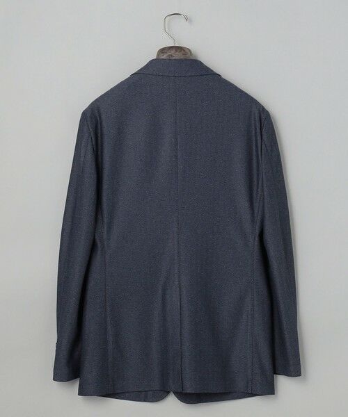 gotairiku / ゴタイリク テーラードジャケット | セットアップ対応【カイテキ７機能】ドライジャージー ジャケット_ヘリンボーン柄(26年モデル) | 詳細18