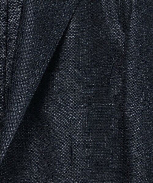 gotairiku / ゴタイリク テーラードジャケット | セットアップ仕様【猛暑対応の7機能】カラミ セットアップジャケット_グレンチェック(26年モデル) | 詳細23