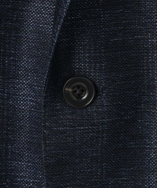 gotairiku / ゴタイリク テーラードジャケット | セットアップ仕様【猛暑対応の7機能】カラミ セットアップジャケット_グレンチェック(26年モデル) | 詳細25