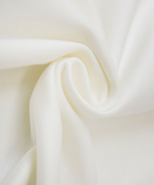 gotairiku / ゴタイリク カットソー | 仕事で着られる綿100%【クルー以上モック未満】カバーネック DRESS Tシャツ(26年モデル) | 詳細28