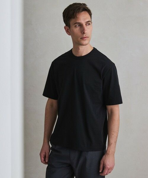 gotairiku / ゴタイリク カットソー | 【WEB限定】Biz Comfort Tee（ブラック系）