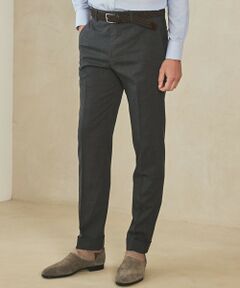 gotairiku / ゴタイリク その他パンツ | セットアップ対応【ロングセラー】ウォッシャブル サマーウール100％パンツ(ノータック)26年モデル