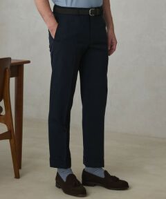 gotairiku / ゴタイリク その他パンツ | セットアップ対応【ロングセラー】ウォッシャブル サマーウール100％パンツ(ノータック)26年モデル