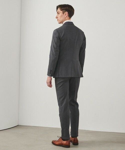 gotairiku / ゴタイリク その他パンツ | セットアップ対応【ロングセラー】ウォッシャブル サマーウール100％パンツ(ノータック)26年モデル | 詳細5