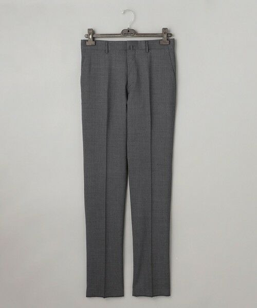 gotairiku / ゴタイリク その他パンツ | セットアップ対応【ロングセラー】ウォッシャブル サマーウール100％パンツ(ノータック)26年モデル | 詳細10