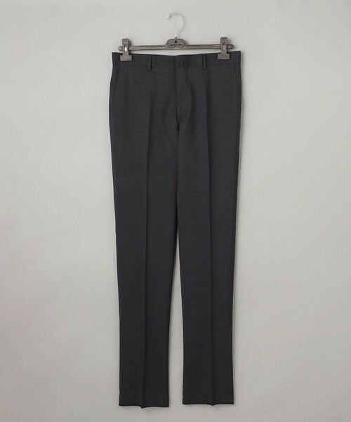 gotairiku / ゴタイリク その他パンツ | セットアップ対応【ロングセラー】ウォッシャブル サマーウール100％パンツ(ノータック)26年モデル | 詳細19