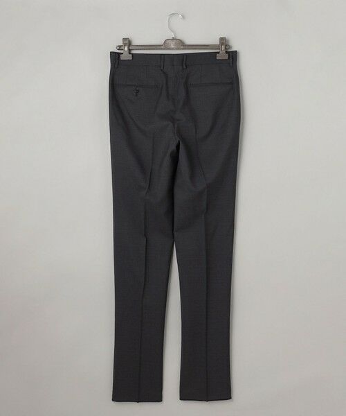 gotairiku / ゴタイリク その他パンツ | セットアップ対応【ロングセラー】ウォッシャブル サマーウール100％パンツ(ノータック)26年モデル | 詳細20