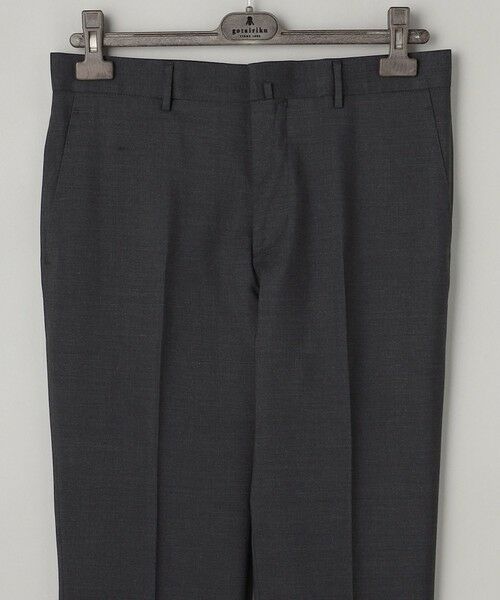 gotairiku / ゴタイリク その他パンツ | セットアップ対応【ロングセラー】ウォッシャブル サマーウール100％パンツ(ノータック)26年モデル | 詳細21