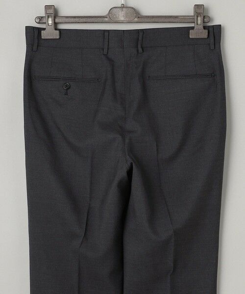 gotairiku / ゴタイリク その他パンツ | セットアップ対応【ロングセラー】ウォッシャブル サマーウール100％パンツ(ノータック)26年モデル | 詳細22