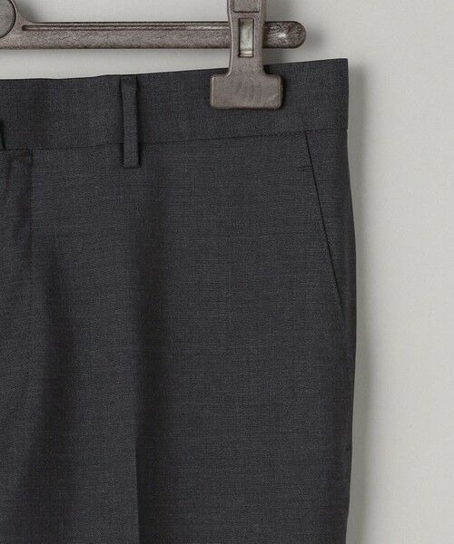 gotairiku / ゴタイリク その他パンツ | セットアップ対応【ロングセラー】ウォッシャブル サマーウール100％パンツ(ノータック)26年モデル | 詳細23