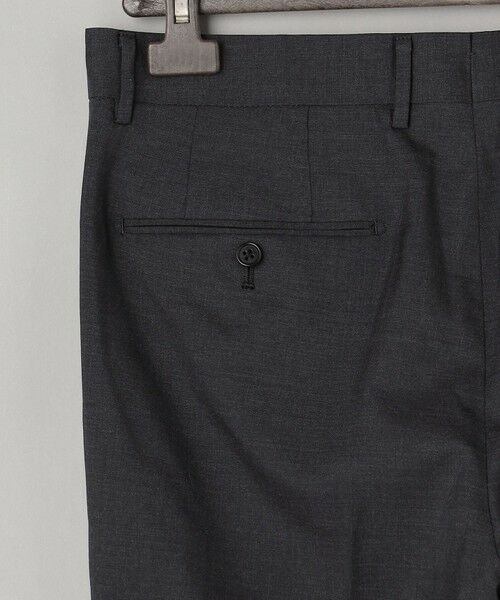 gotairiku / ゴタイリク その他パンツ | セットアップ対応【ロングセラー】ウォッシャブル サマーウール100％パンツ(ノータック)26年モデル | 詳細24