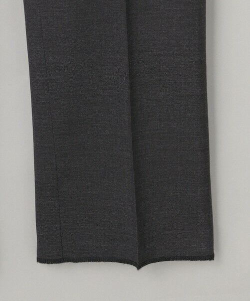 gotairiku / ゴタイリク その他パンツ | セットアップ対応【ロングセラー】ウォッシャブル サマーウール100％パンツ(ノータック)26年モデル | 詳細25