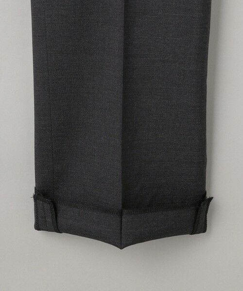 gotairiku / ゴタイリク その他パンツ | セットアップ対応【ロングセラー】ウォッシャブル サマーウール100％パンツ(ノータック)26年モデル | 詳細26