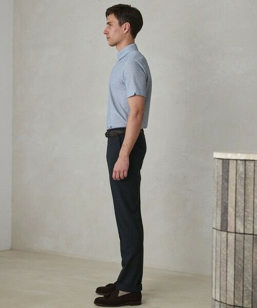 gotairiku / ゴタイリク その他パンツ | セットアップ対応【ロングセラー】ウォッシャブル サマーウール100％パンツ(ノータック)26年モデル | 詳細14