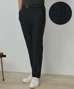 gotairiku / ゴタイリク その他パンツ | セットアップ対応【カイテキ７機能】ドライジャージー パンツ_ヘリンボーン柄(26年モデル)