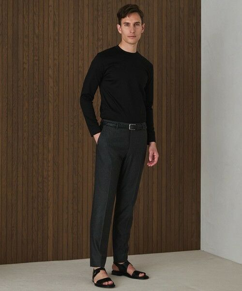 gotairiku / ゴタイリク その他パンツ | セットアップ対応【カイテキ７機能】ドライジャージー パンツ_ヘリンボーン柄(26年モデル) | 詳細8