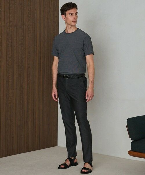 gotairiku / ゴタイリク その他パンツ | セットアップ対応【カイテキ７機能】ドライジャージー パンツ_ヘリンボーン柄(26年モデル) | 詳細10