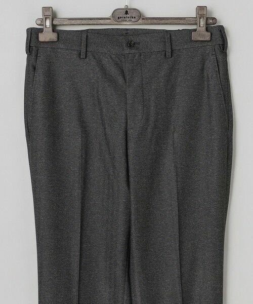 gotairiku / ゴタイリク その他パンツ | セットアップ対応【カイテキ７機能】ドライジャージー パンツ_ヘリンボーン柄(26年モデル) | 詳細16